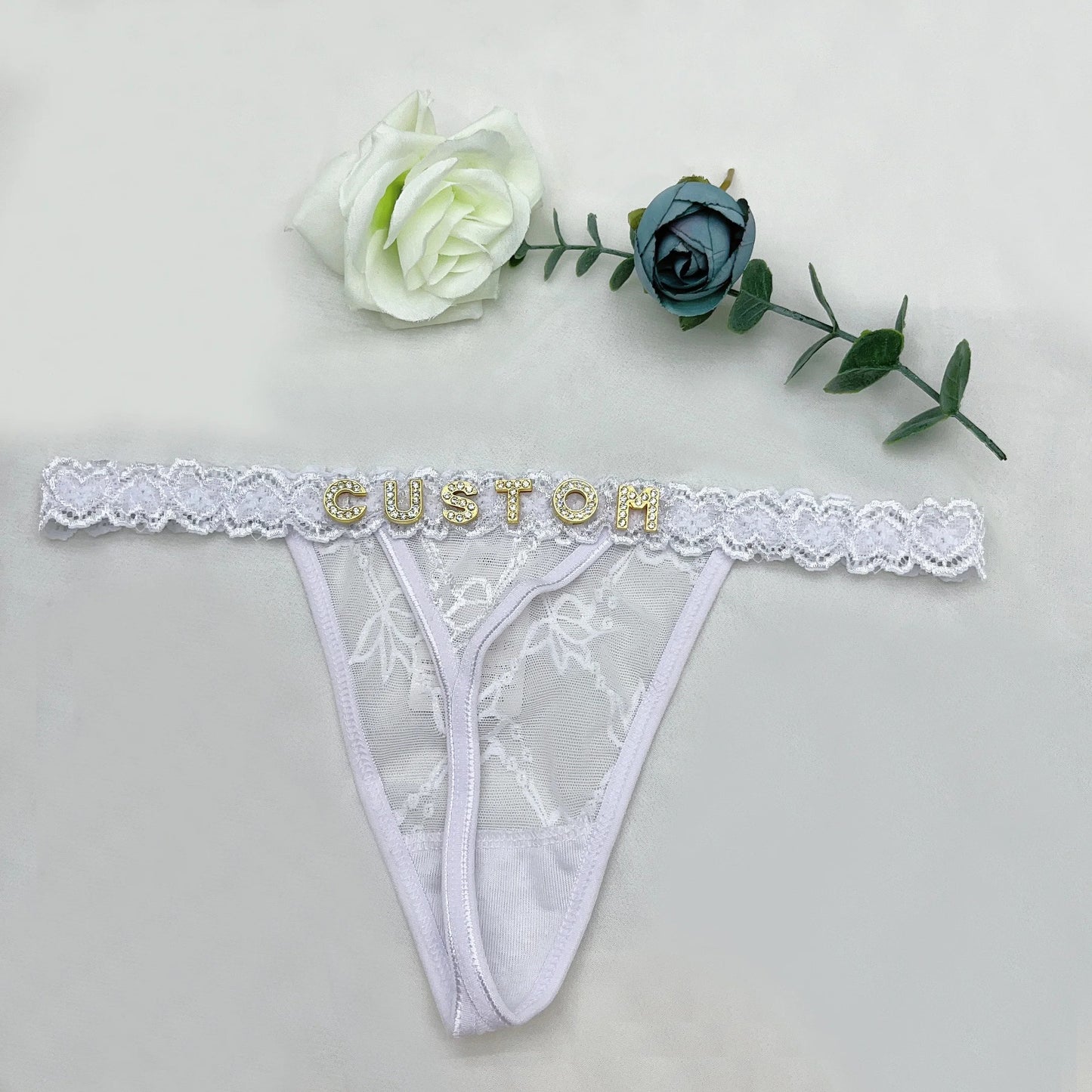 Personal Aura Thong