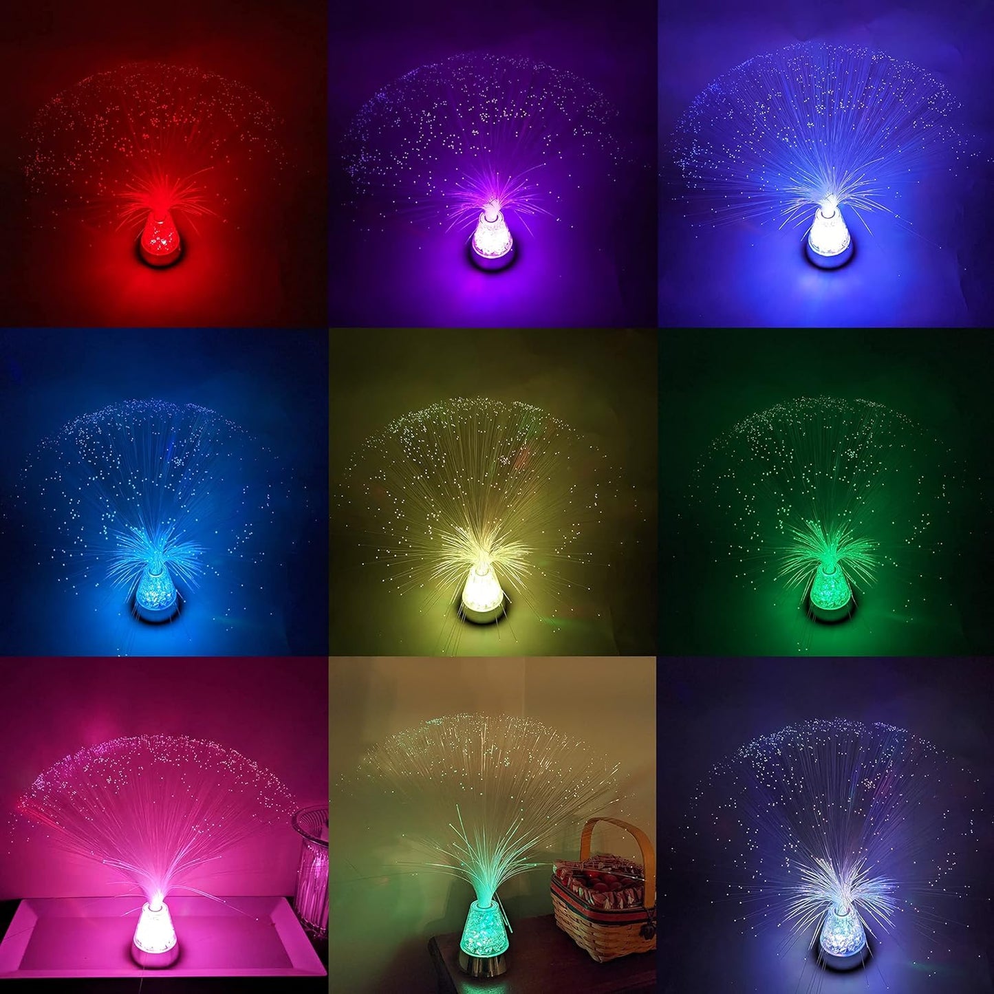 Adora Aura Optical Lamp