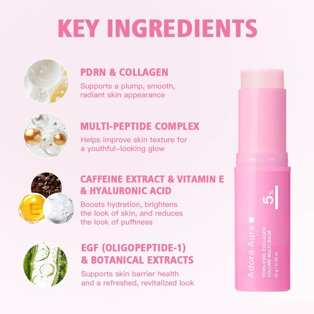 Adora PDRN Collagen Volume Balm