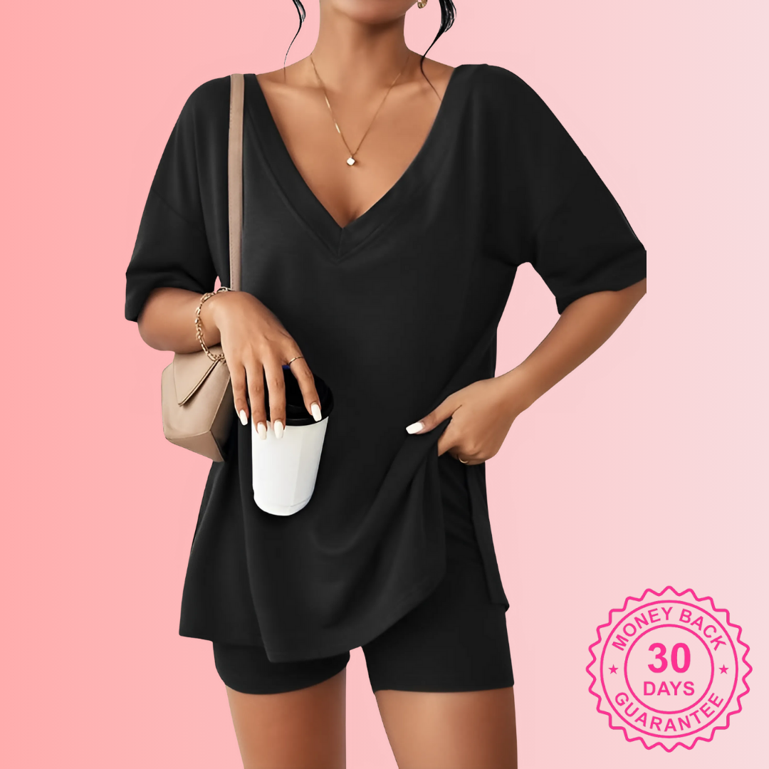 Adora Aura Oversized Lounge Set