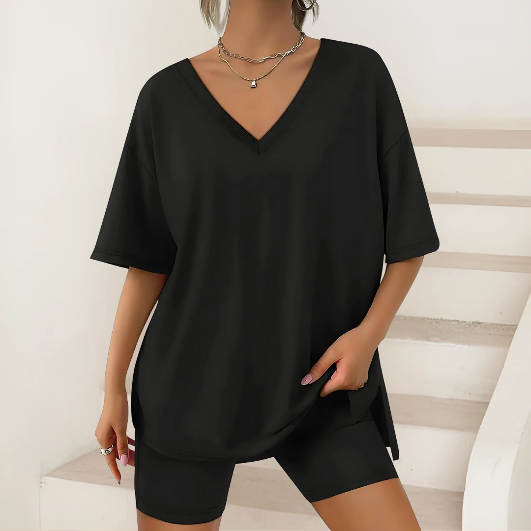 Adora Aura Oversized Lounge Set
