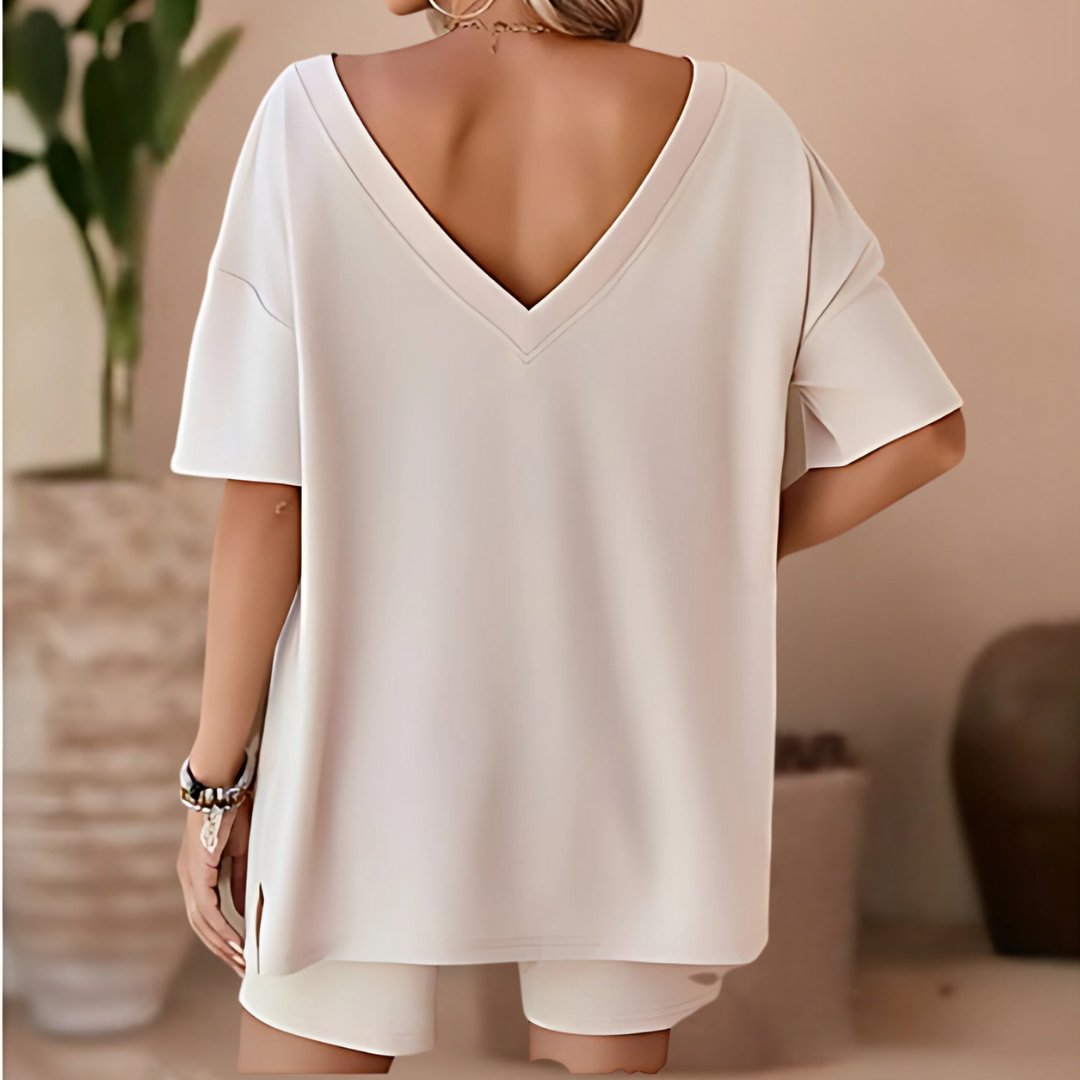 Adora Aura Oversized Lounge Set