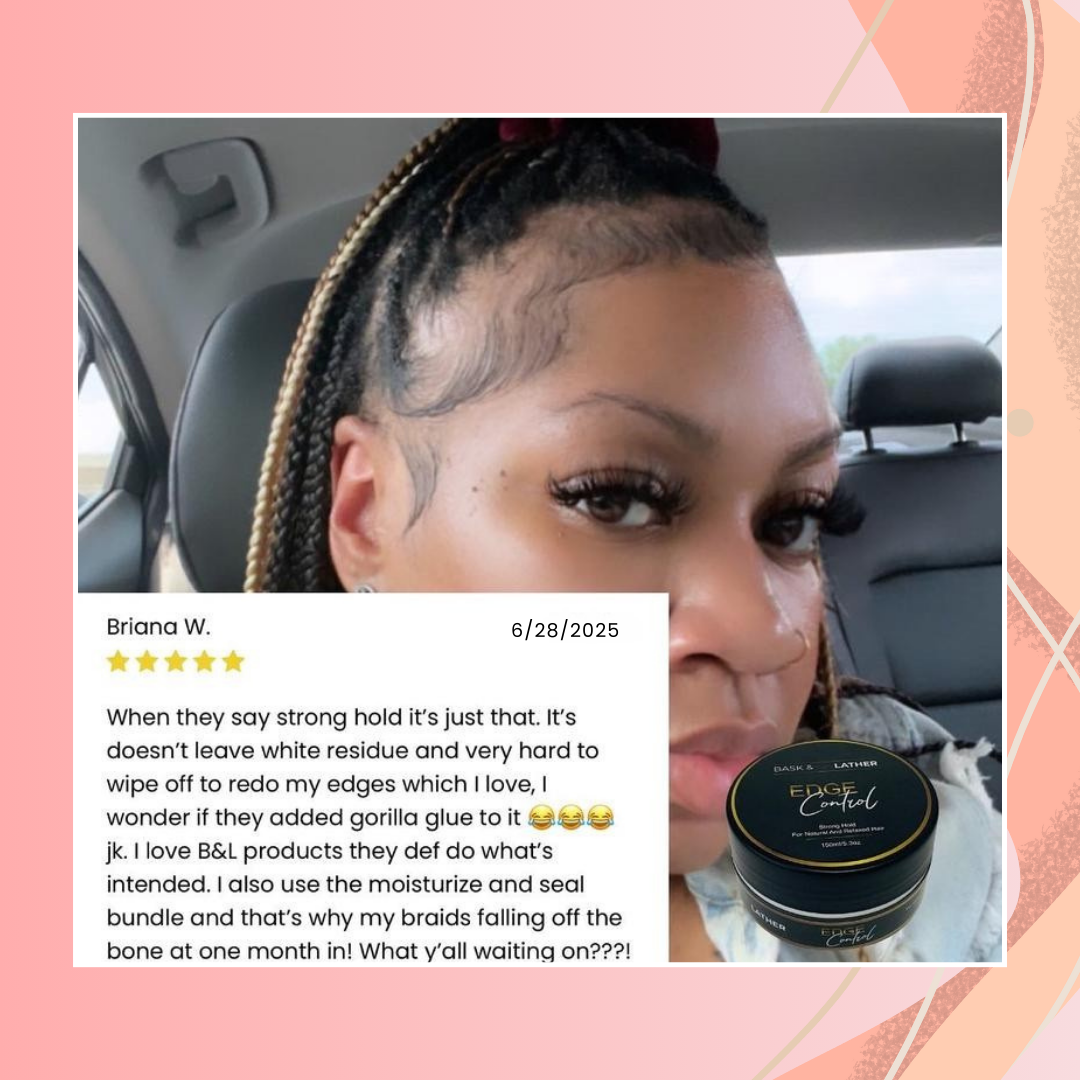 Adora Aura Edge Control Gel