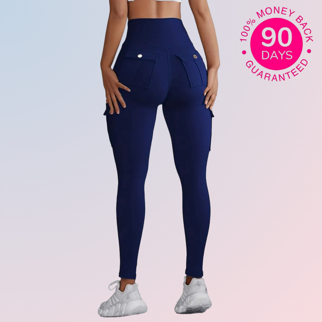 Aura Pocket Leggings