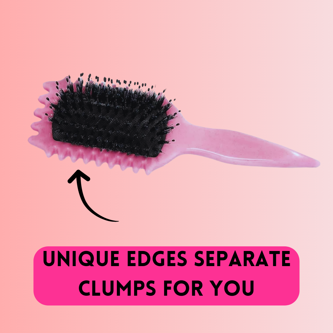 Aura Curling Brush