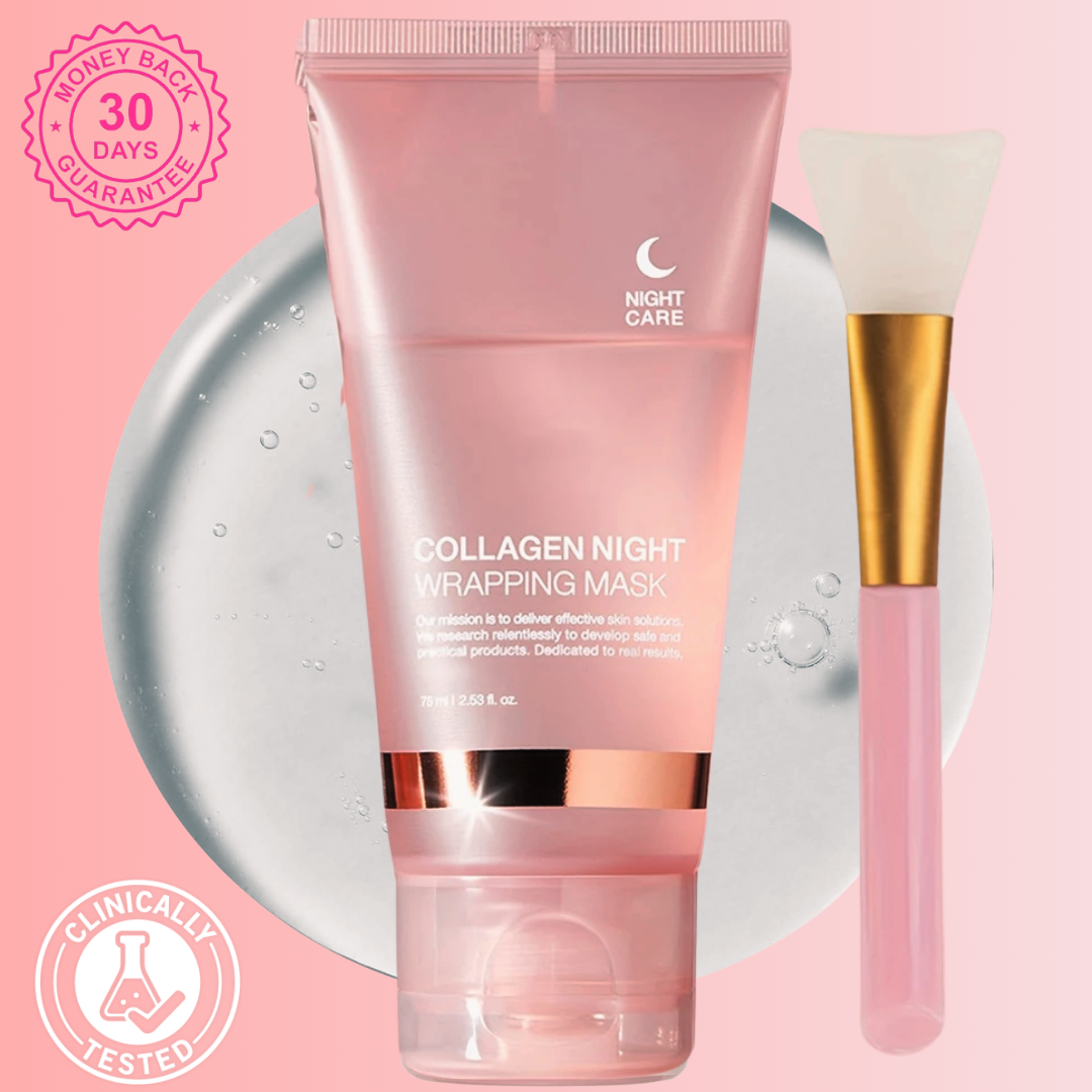 Adora Aura Collagen Wrapping Mask