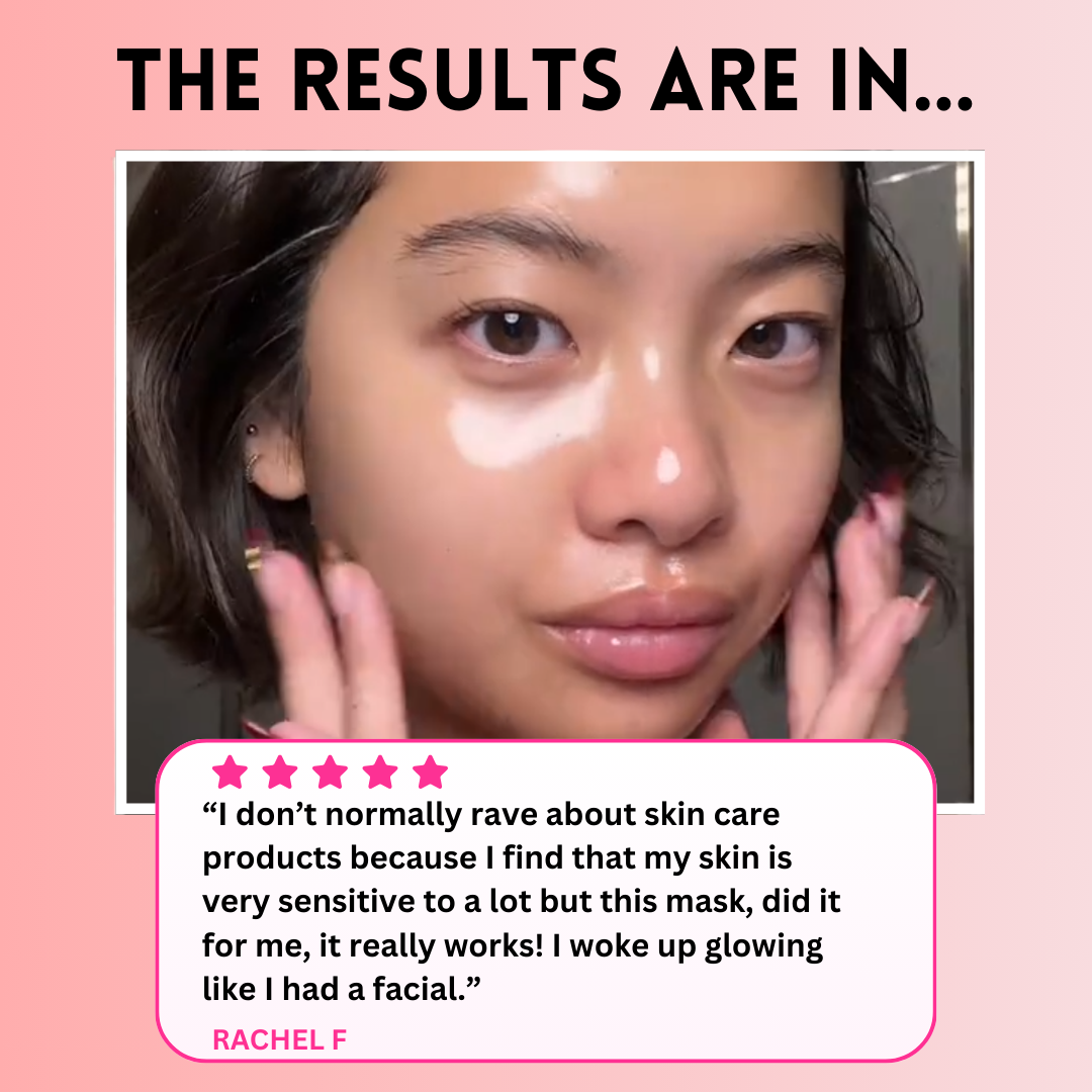 Adora Aura Collagen Wrapping Mask
