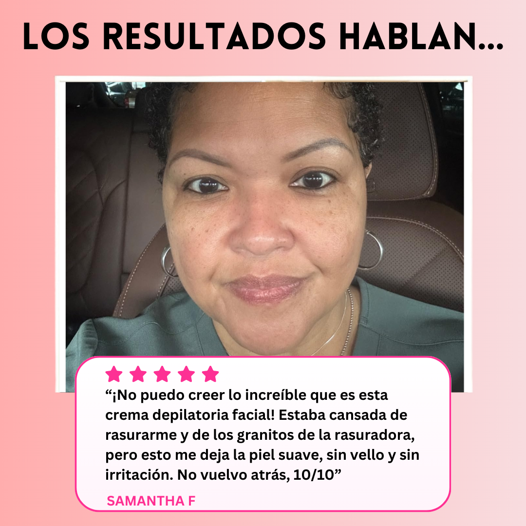 Crema Depilatoria Labial Adora Aura