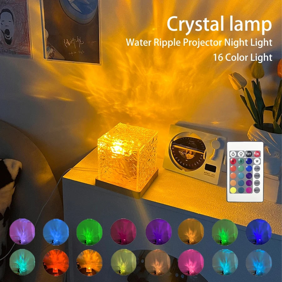 Adora Aura lamp