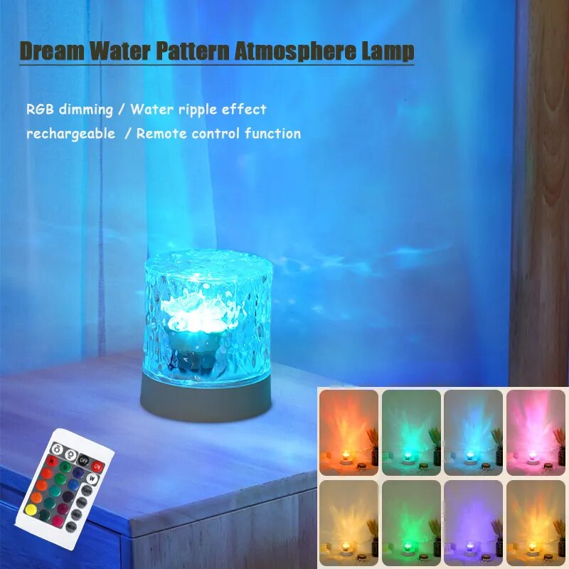 Adora Aura lamp