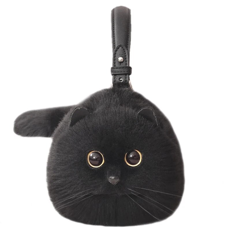 Adora Aura Luxury Cat Purse