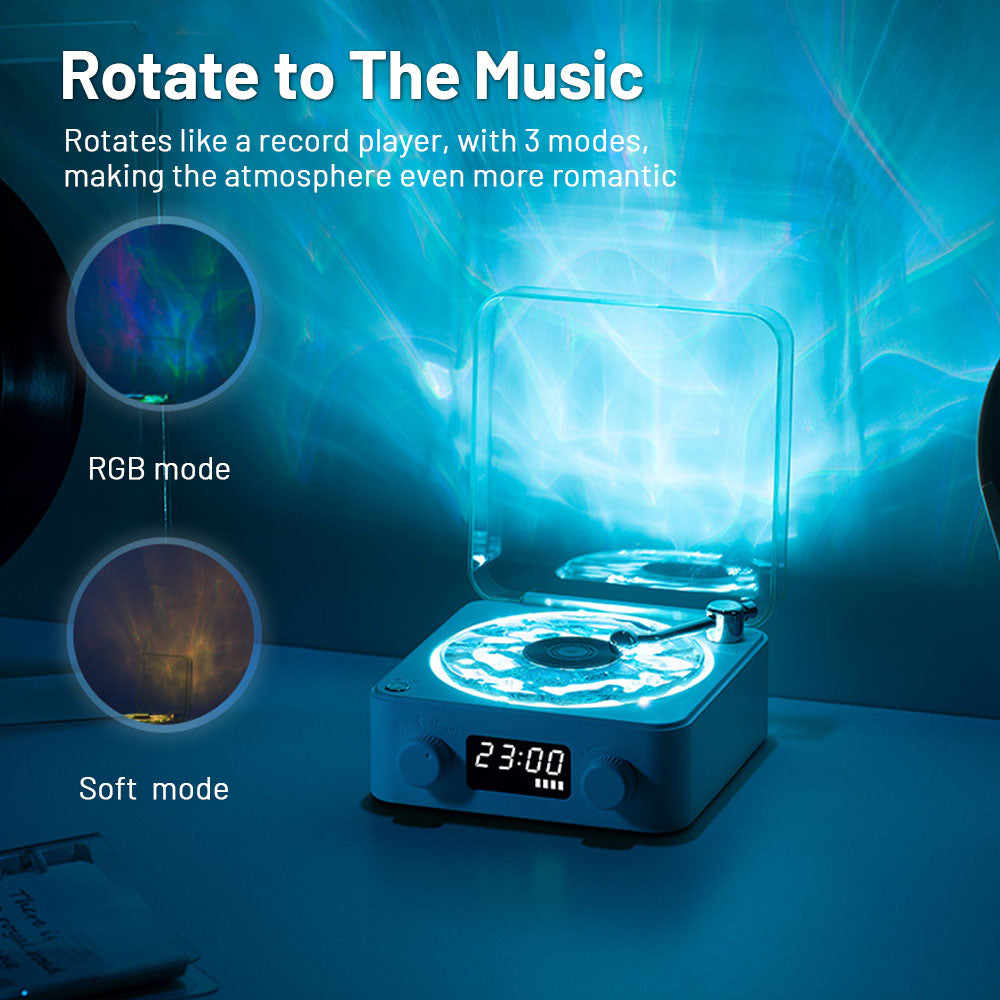 Adora Aura Vinyl Player