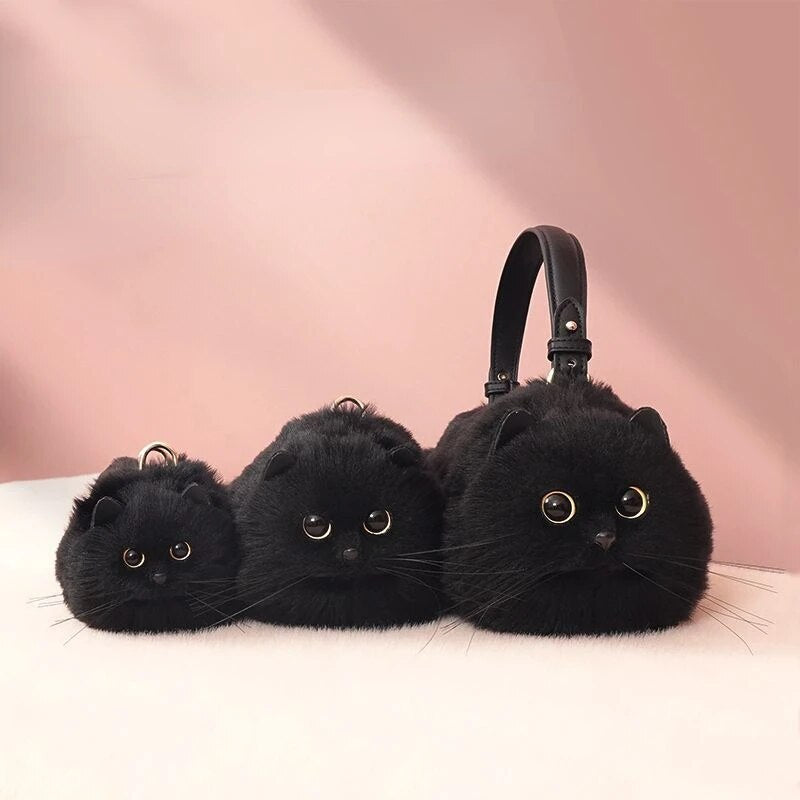 Adora Aura Luxury Cat Purse