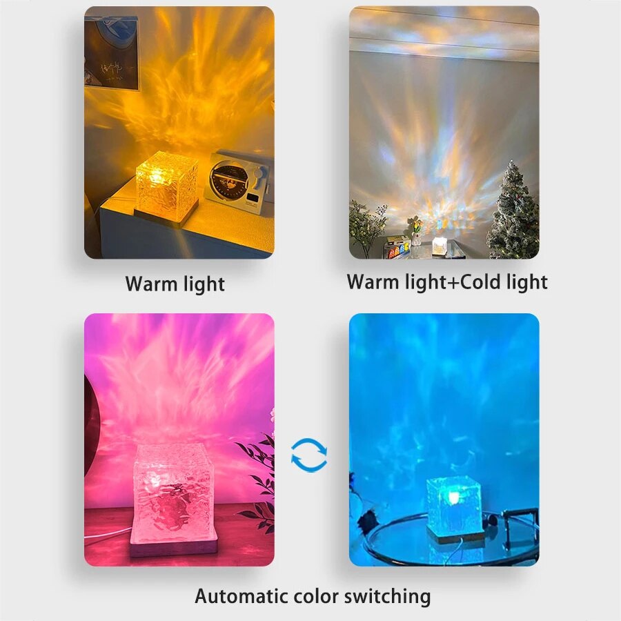 Adora Aura lamp
