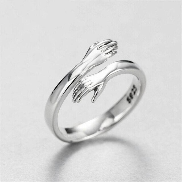 Adora Aura Love Hug Rings