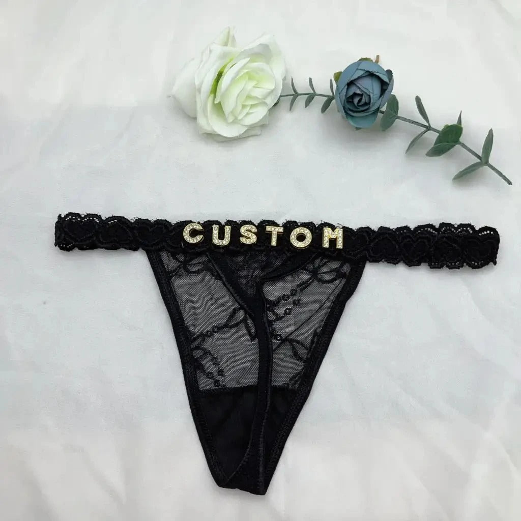 Personal Aura Thong