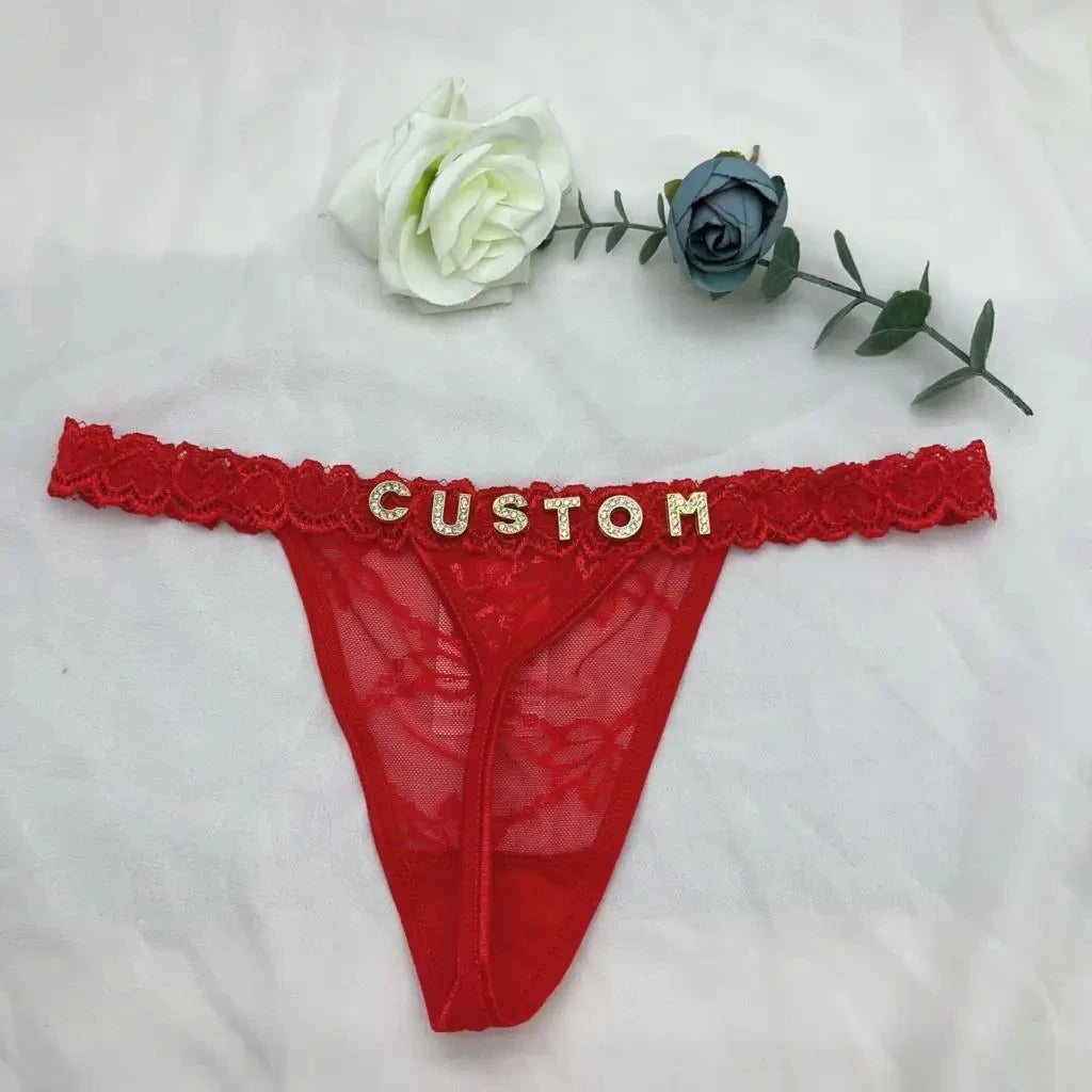 Personal Aura Thong