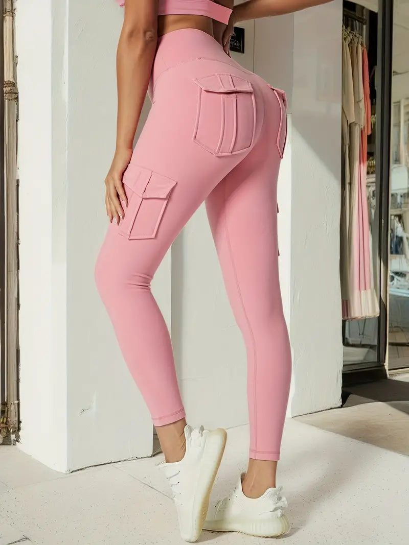 Aura Pocket Leggings