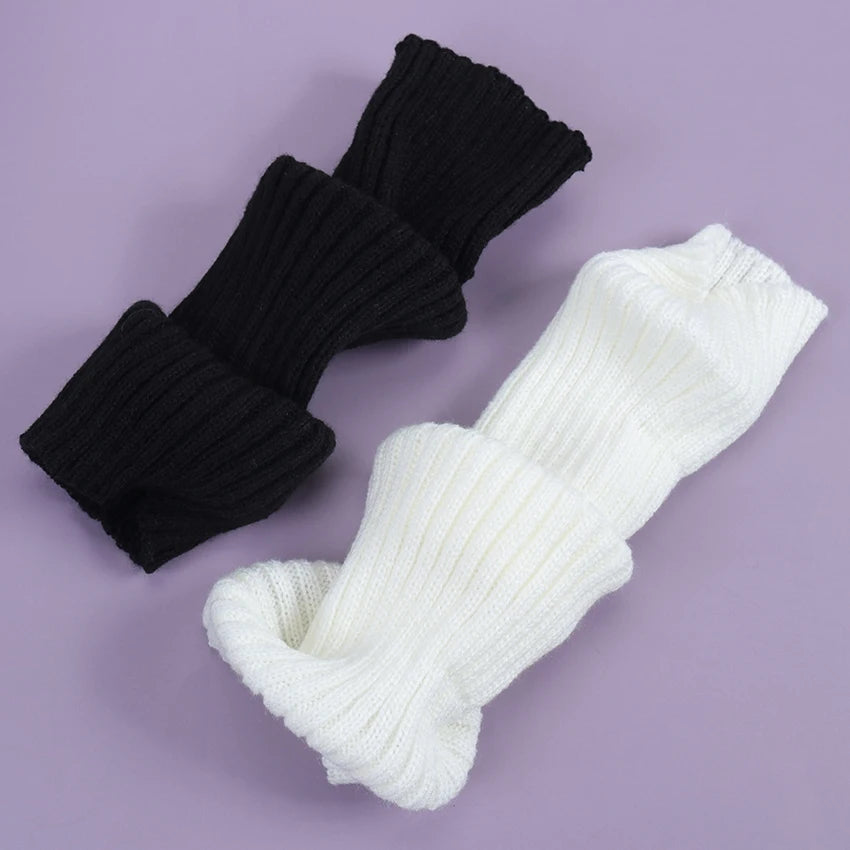 Knitted Leg Warmers