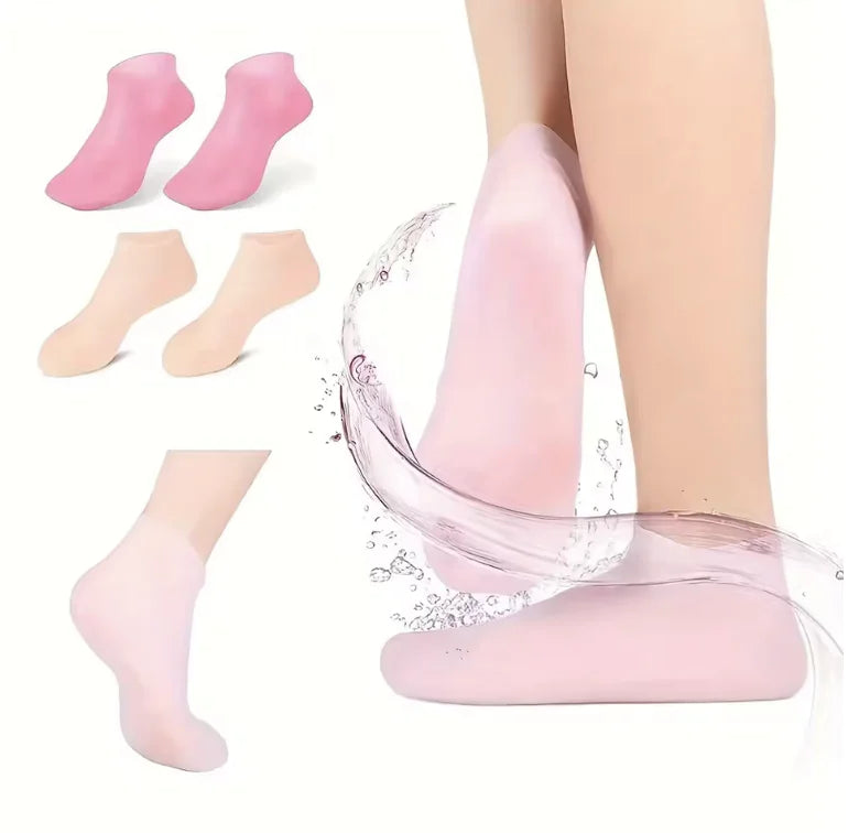 Adora Aura Moisturizing Socks