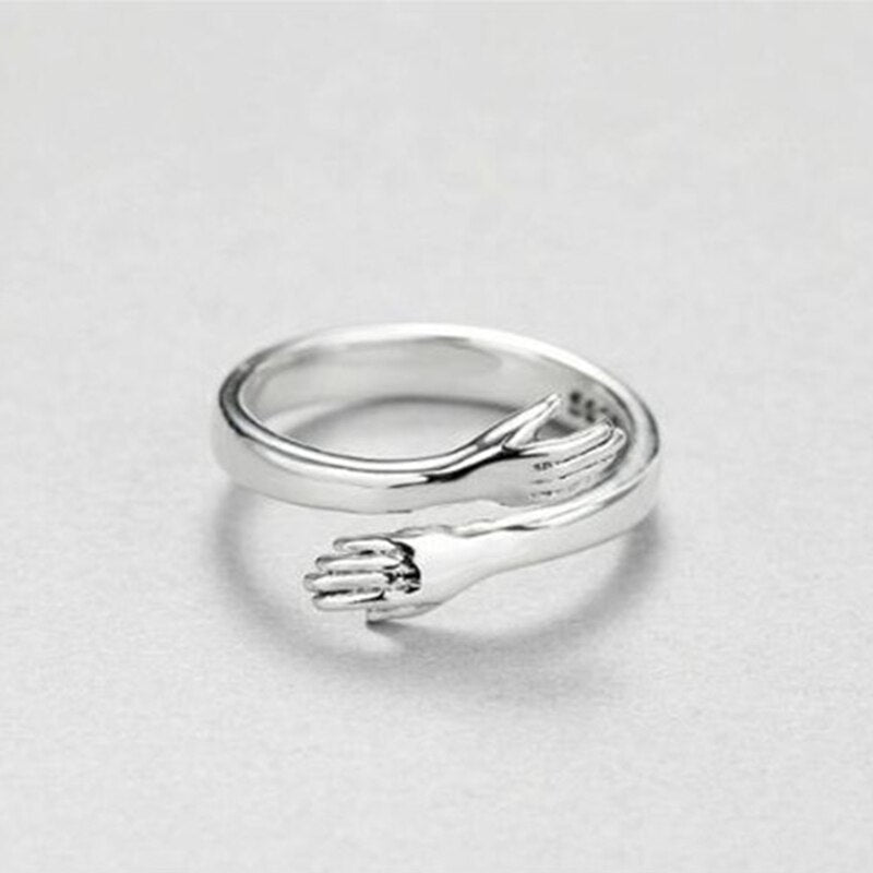 Adora Aura Love Hug Rings