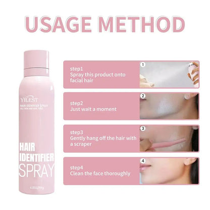 Adora Aura Hair Identifier Spray