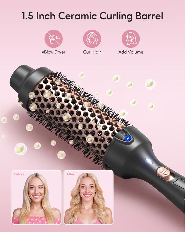 Adora Wavy Aura Brush