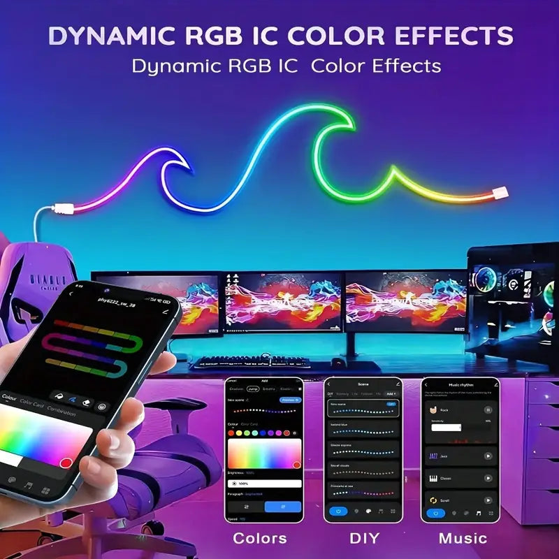 Adora Aura Ambiance LED Strips