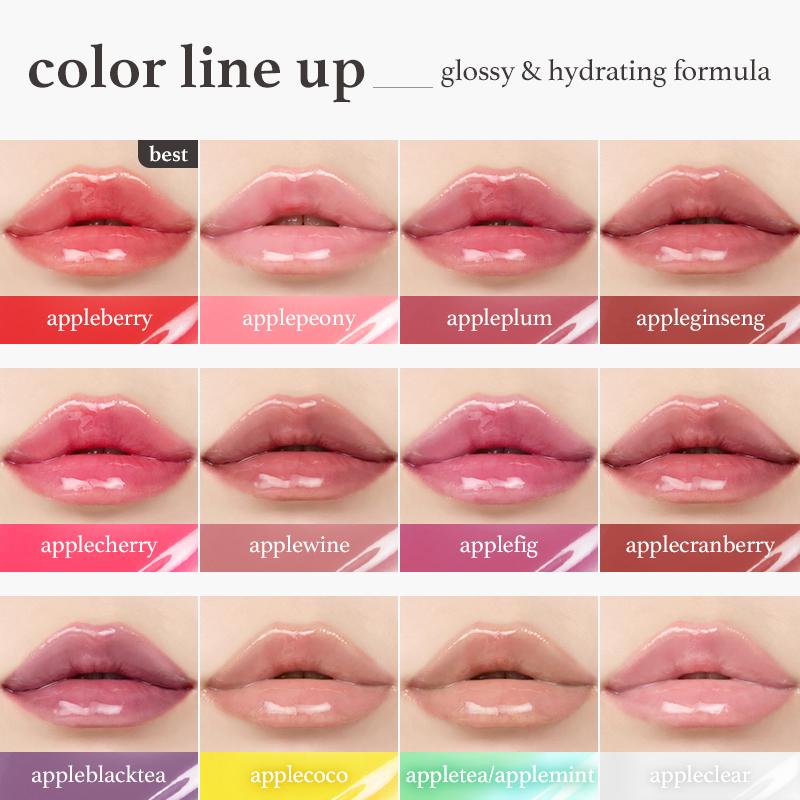 Adora Lip Oil Lingerie