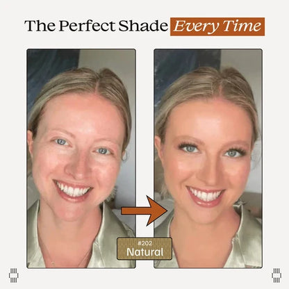 Adora Color Changing Foundation