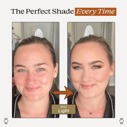 Adora Color Changing Foundation