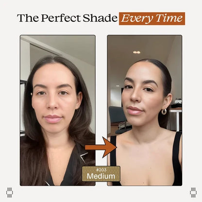 Adora Color Changing Foundation