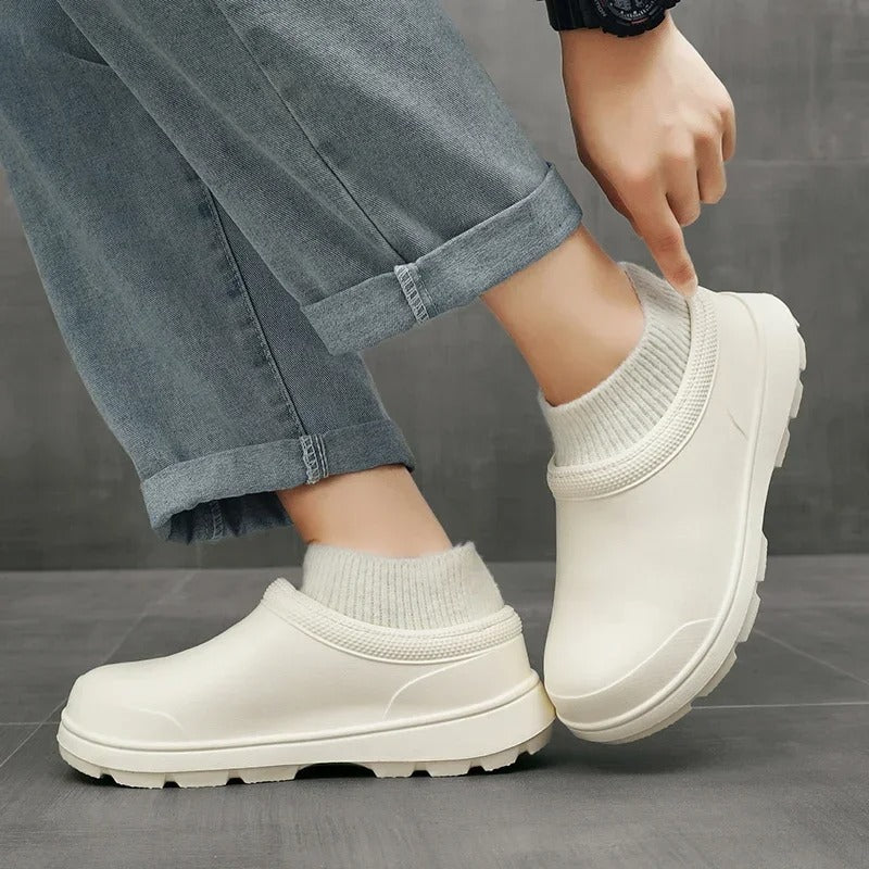 Aura Sock Clogs
