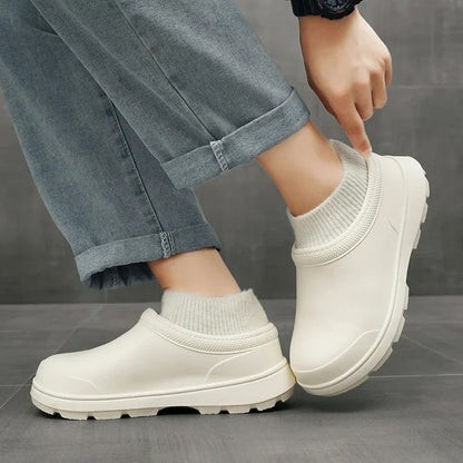 Aura Sock Clogs