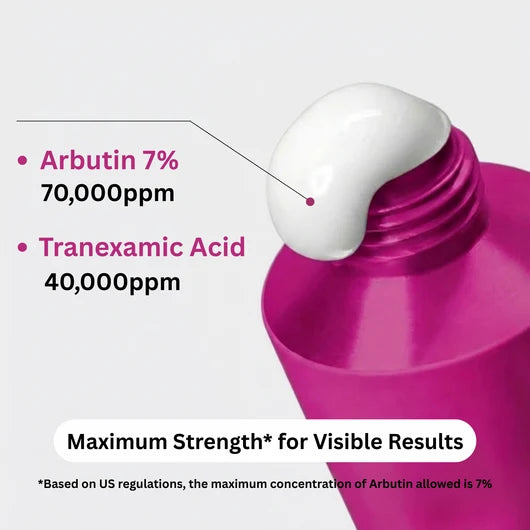 Adora Arbutin + TXA Cream