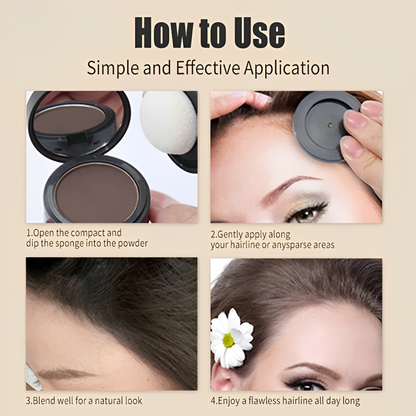 Adora Aura Hairline Powder
