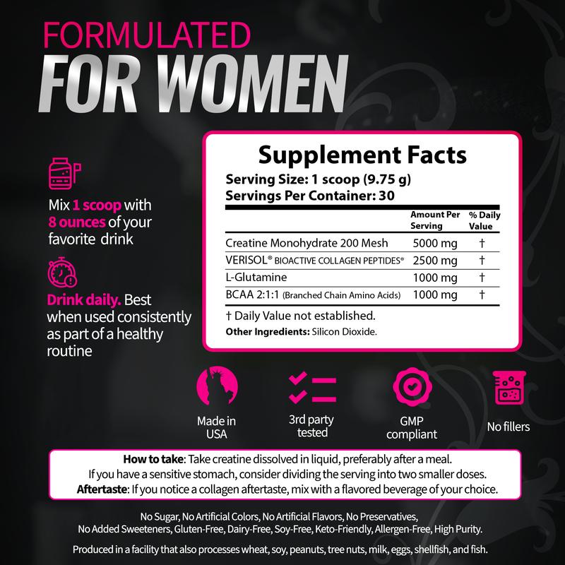 Adora Thrive Creatine