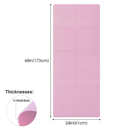 Adora Aura Yoga Mat