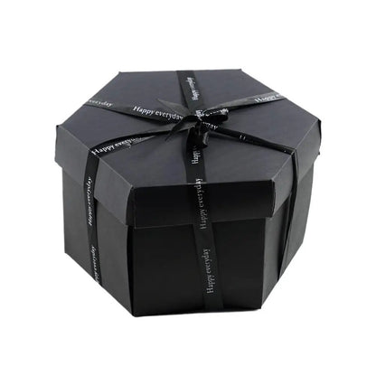 Adora Photo Album Gift Box