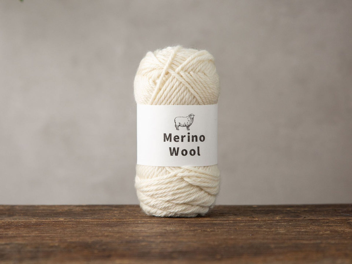 Wool Knitting Thread