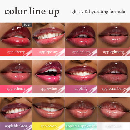 Adora Lip Oil Lingerie