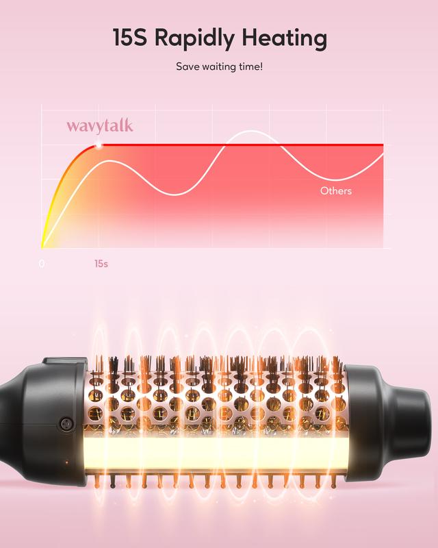 Adora Wavy Aura Brush