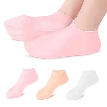 Adora Aura Moisturizing Socks