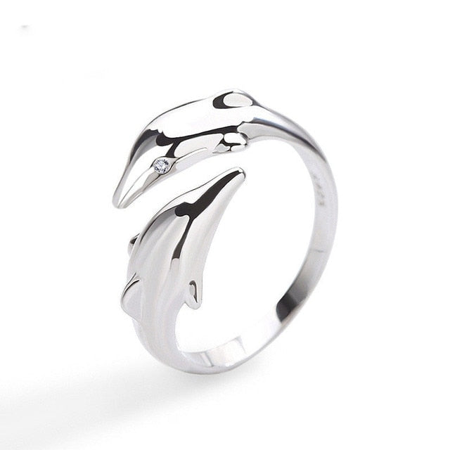 Adora Aura Love Hug Rings