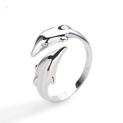 Adora Aura Love Hug Rings