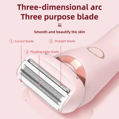 Adora Aura Silky Shaver