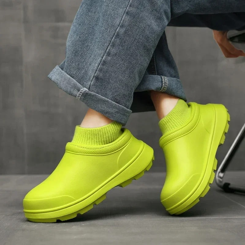 Aura Sock Clogs