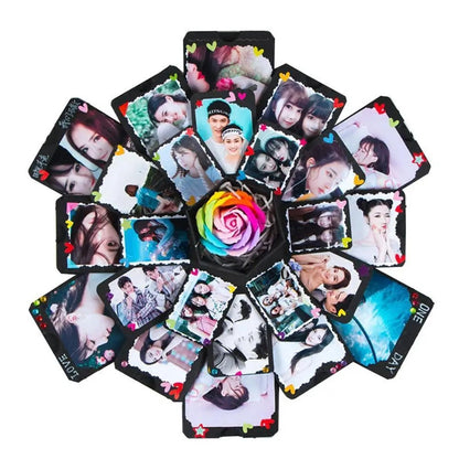 Adora Photo Album Gift Box