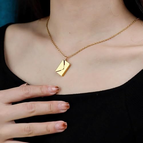Love Letter Necklace