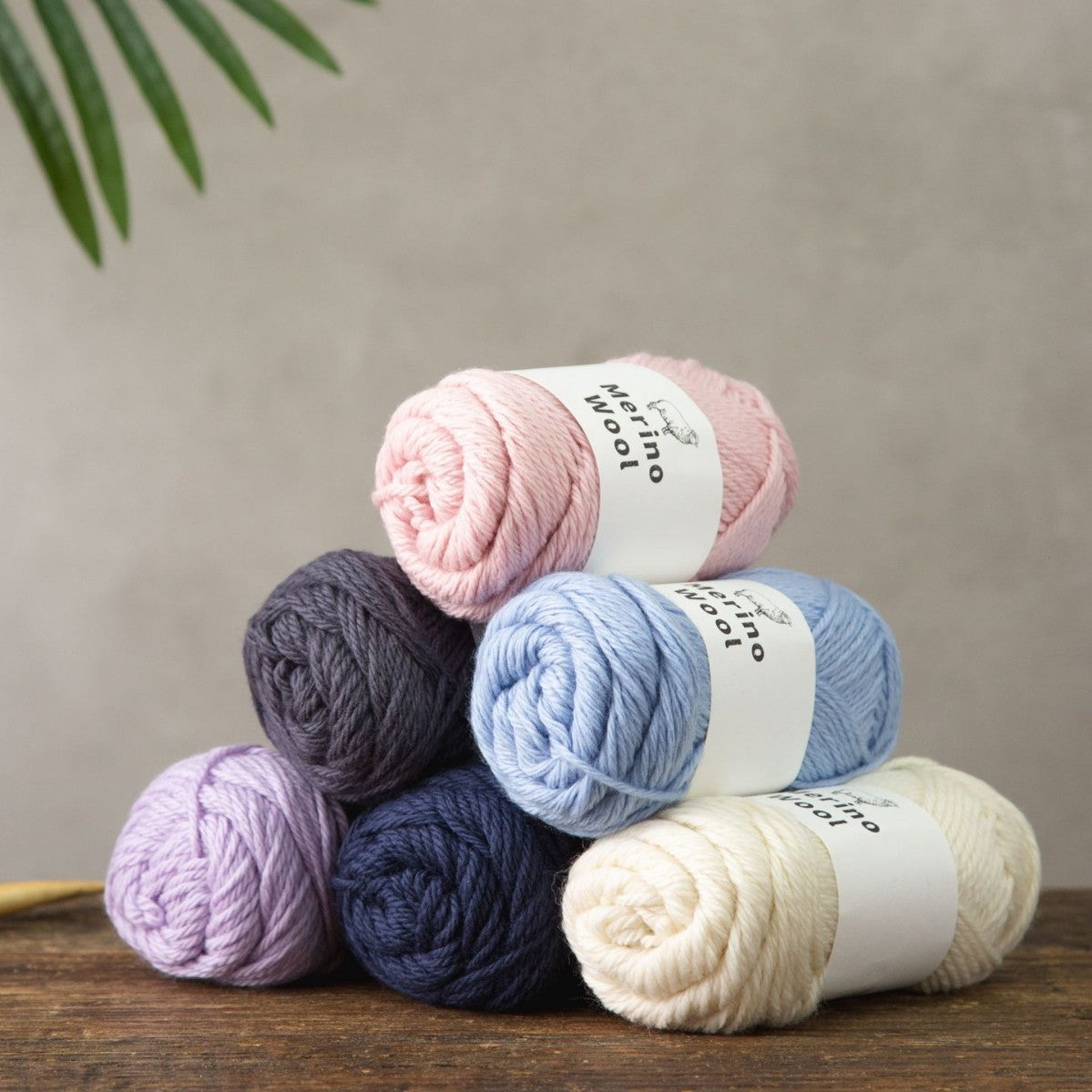 Wool Knitting Thread